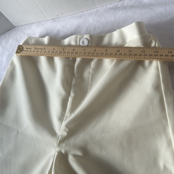 Nacho Libre Cream and Blue Shirt - Picture 8 of 11